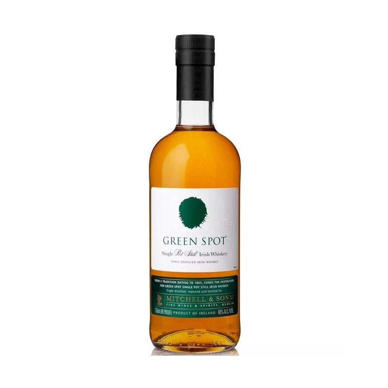 Green Spot Single Pot Still Irish Whiskey - LoveScotch.com