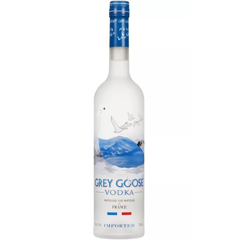 Grey Goose Vodka - LoveScotch.com