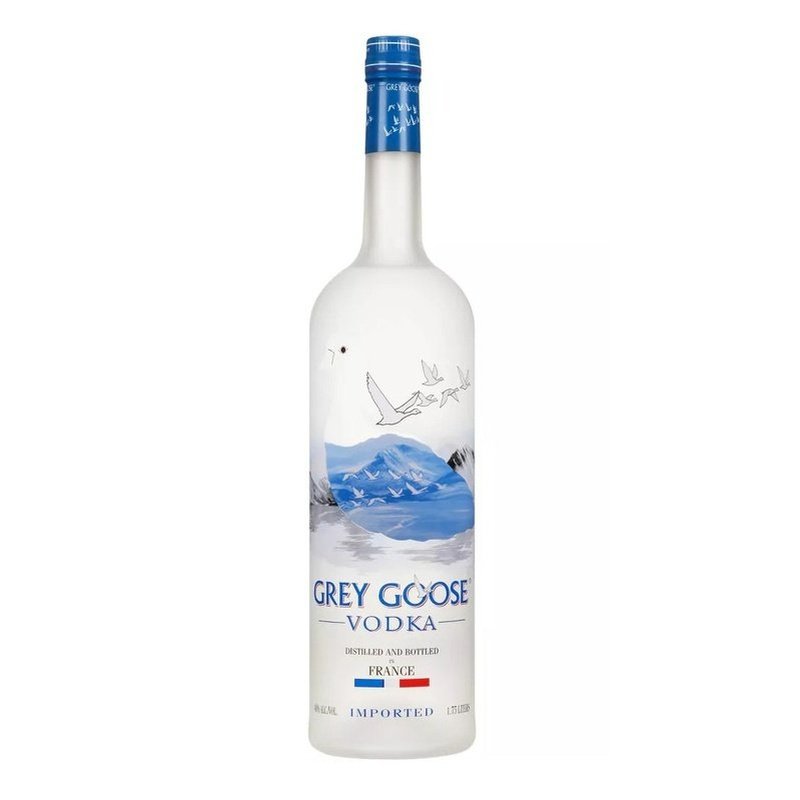 Grey Goose Vodka 1.75L - LoveScotch.com