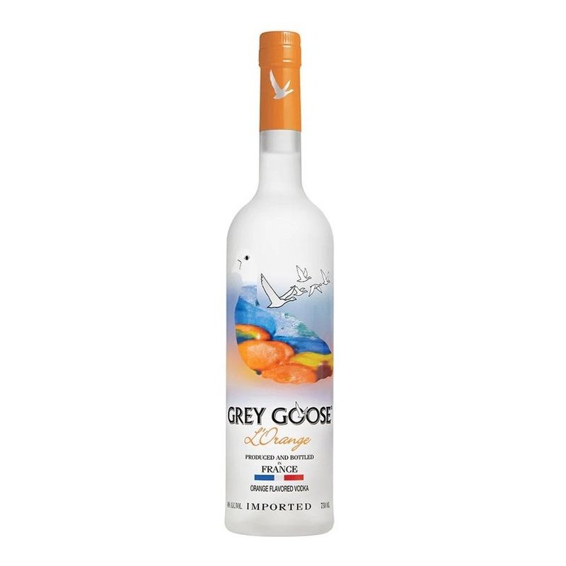 Grey Goose 'L'Orange' Flavored Vodka - LoveScotch.com