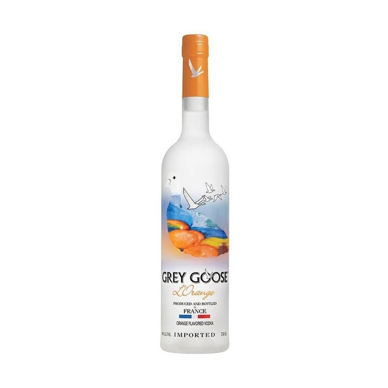 Grey Goose 'L'Orange' Flavored Vodka - LoveScotch.com