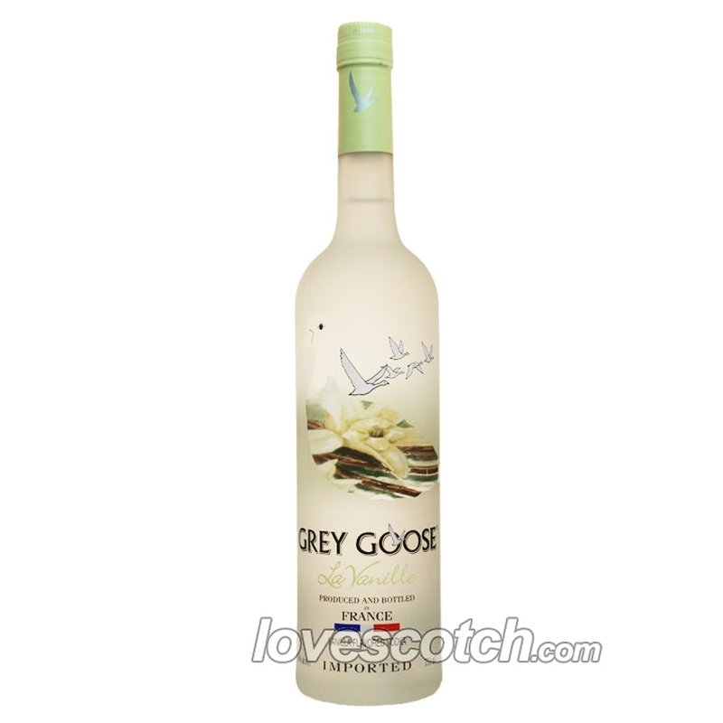 Grey Goose Vanilla Vodka - LoveScotch.com