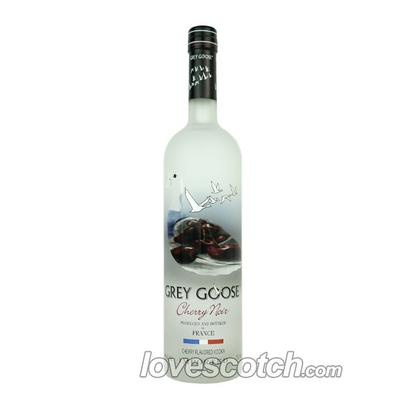 Grey Goose Vodka Cherry Noir - LoveScotch.com