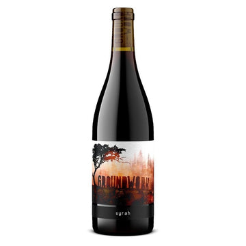 Groundwork Syrah Central Coast 2020 - LoveScotch.com