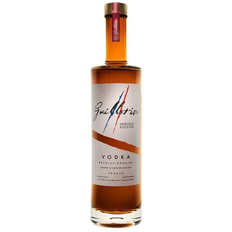 Guillotine Heritage Edition Vodka - LoveScotch.com