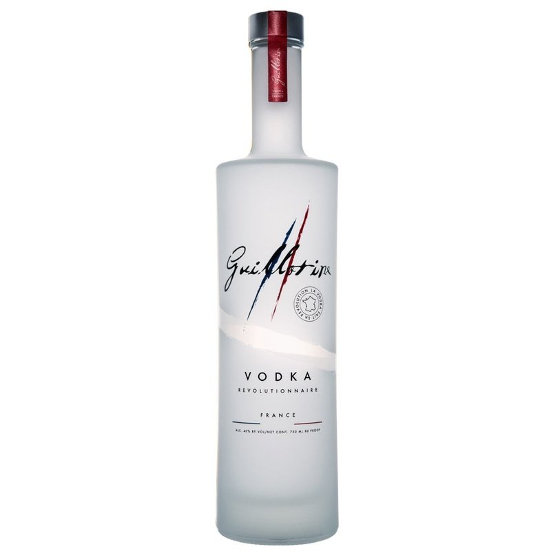 Guillotine Originale Vodka - LoveScotch.com
