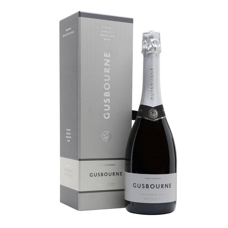 Gusbourne Blanc de Blancs 2018 - LoveScotch.com