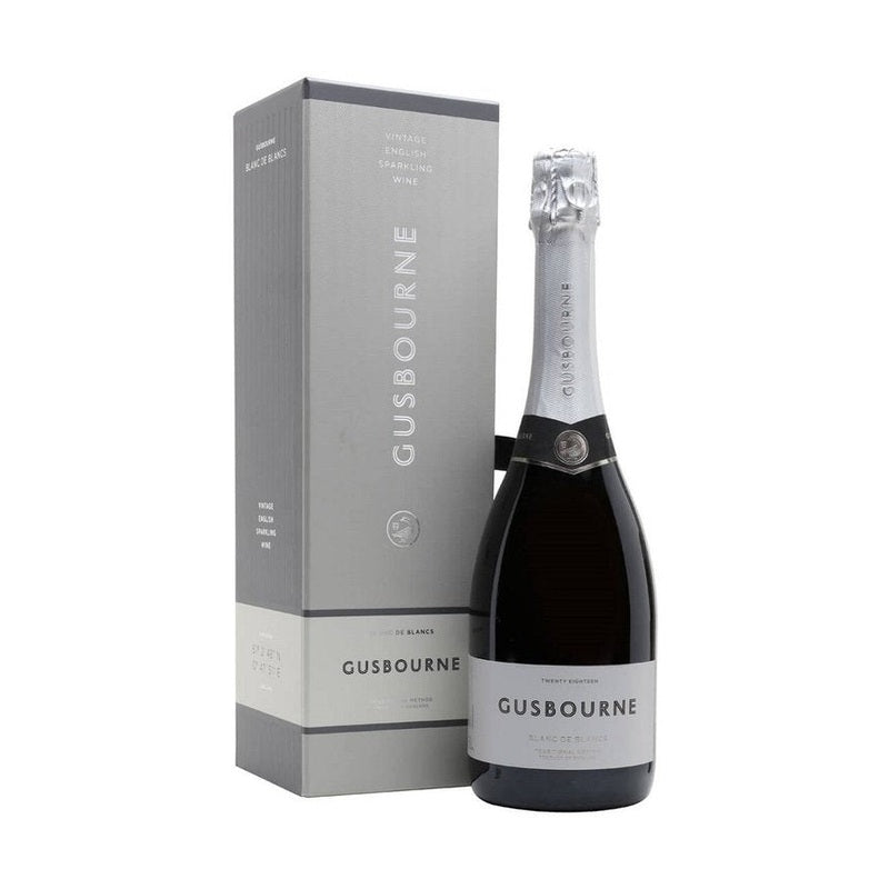 Gusbourne Blanc de Blancs 2018 - LoveScotch.com