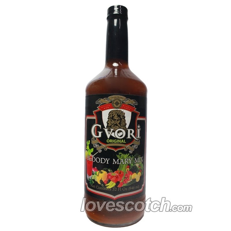 Gvori Bloody Mary Mix - LoveScotch.com