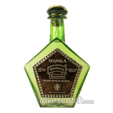 Hacienda Navarro Silver Tequila - LoveScotch.com