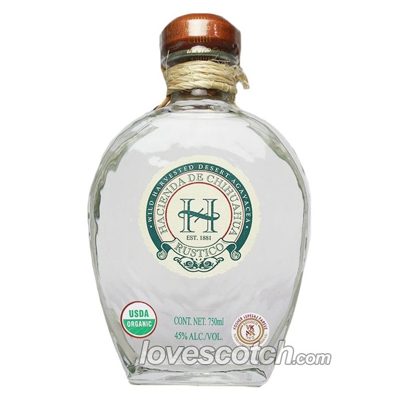 Hacienda de Chihuahua Rustico Wild Harvested - LoveScotch.com