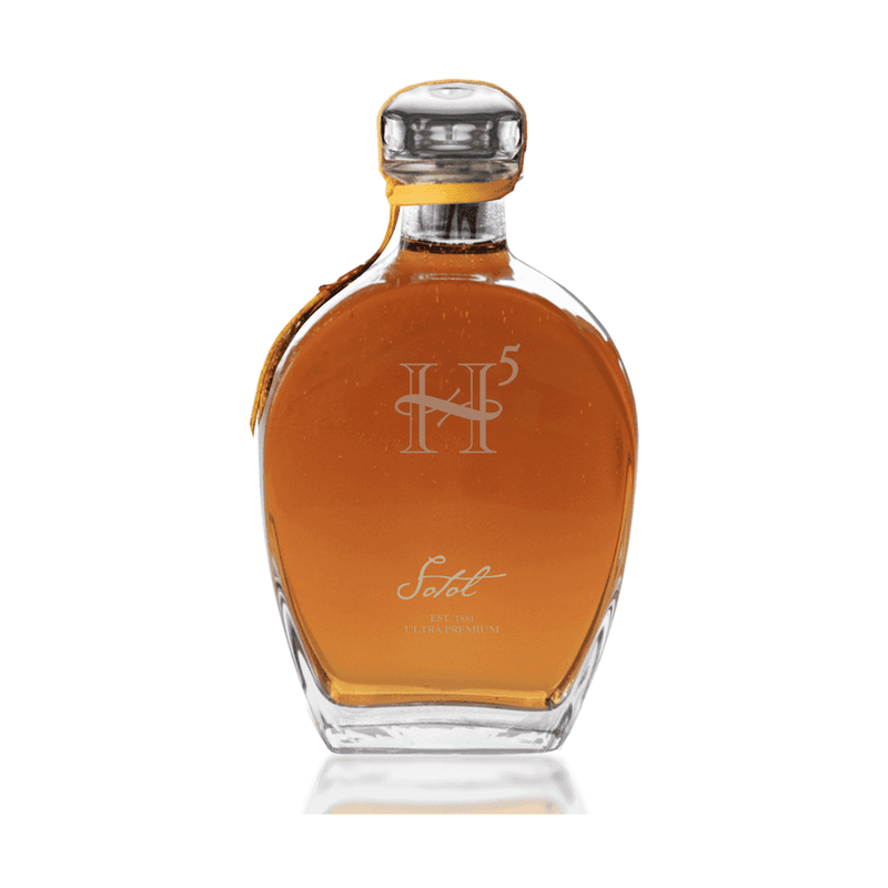 Hacienda de Chihuahua H5 Sotol 5 Year Old Extra Anejo Ultra Premium - LoveScotch.com