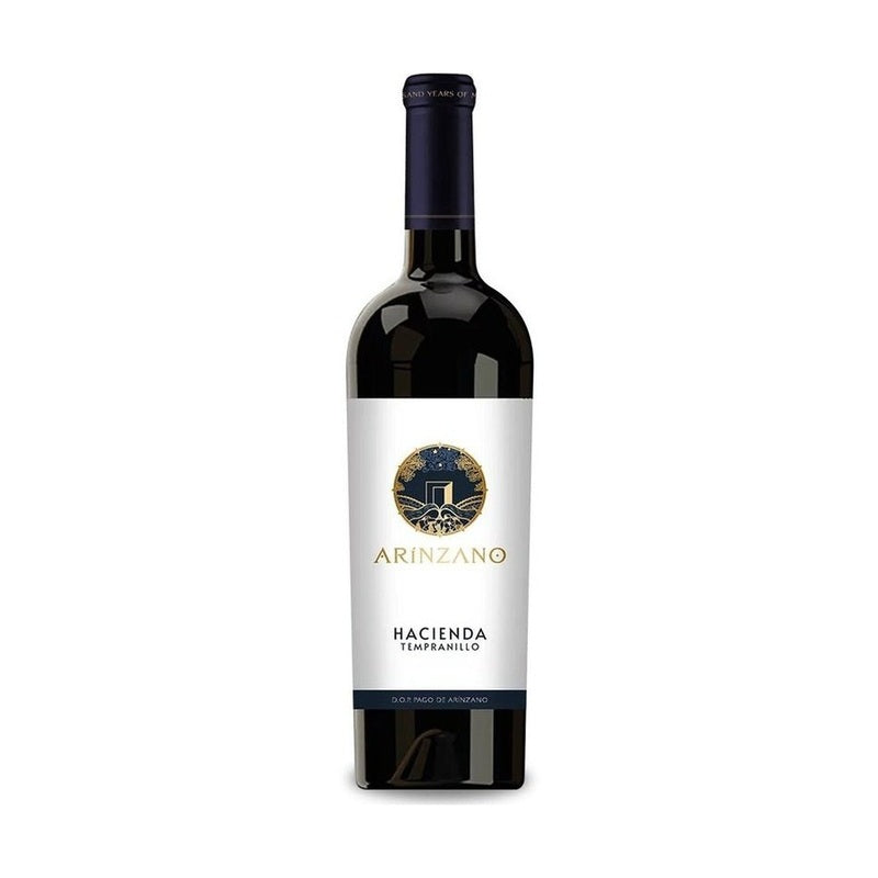 Hacienda de Arínzano Vinos de Pago Tempranillo 2015 - LoveScotch.com