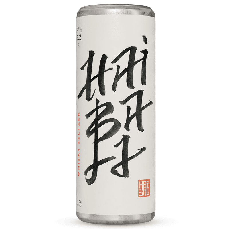 HaiBall Whisky Seltzer 6-Pack - LoveScotch.com