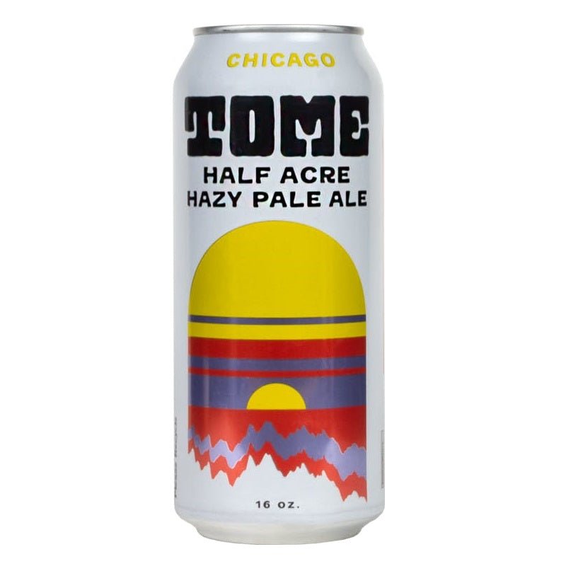 Half Acre Beer Co. Tome Hazy Pale Ale Beer 4-Pack - LoveScotch.com