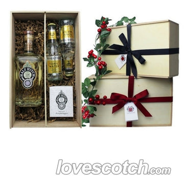 Half Hitch Gin Gift Set - LoveScotch.com