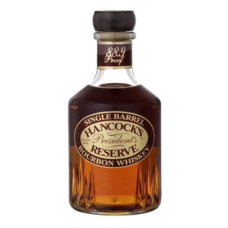 Hancock's Single Barrel President's Reserve Bourbon Whiskey - LoveScotch.com