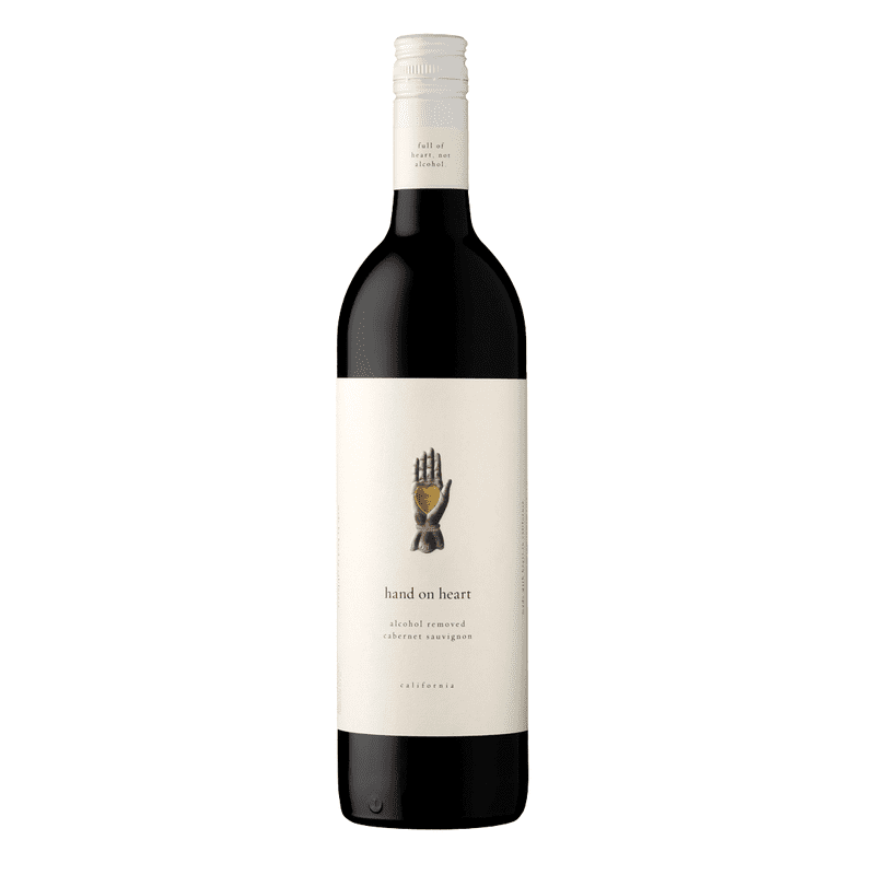 Hand on Heart Cabernet Sauvignon - LoveScotch.com
