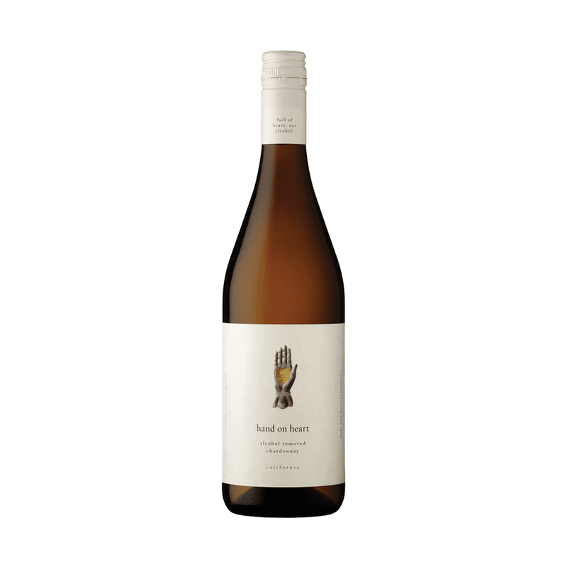 Hand on Heart Chardonnay - LoveScotch.com