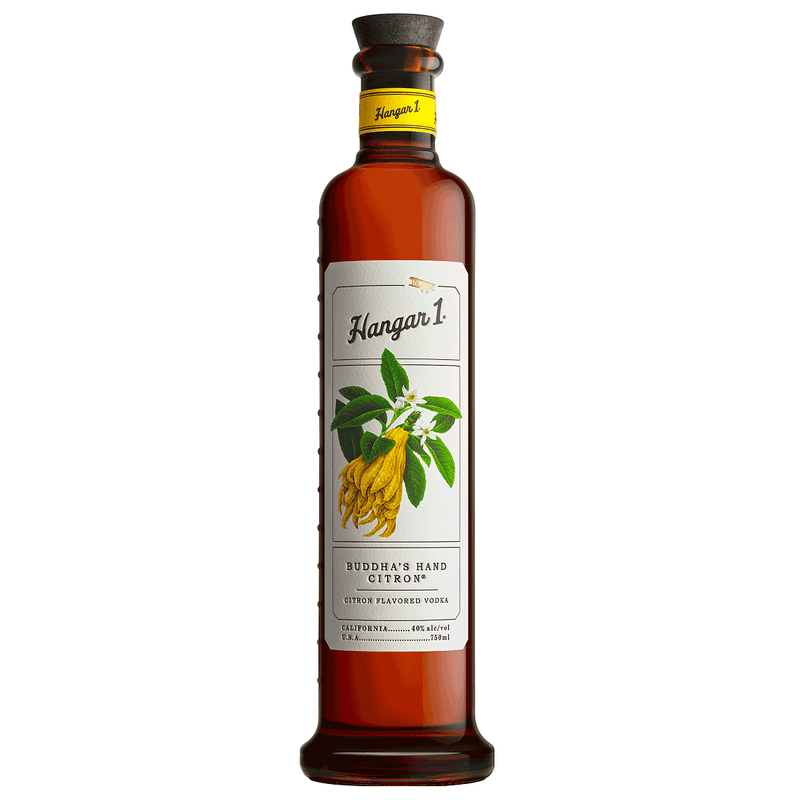 Hangar 1 Buddha's Hand Citron Flavored Vodka - LoveScotch.com