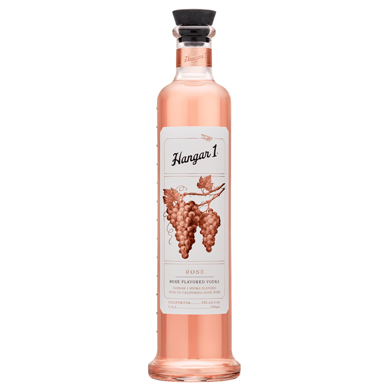 Hangar 1 Rosé Flavored Vodka - LoveScotch.com