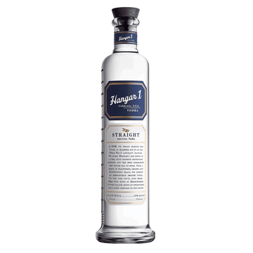 Hangar Straight Vodka - LoveScotch.com