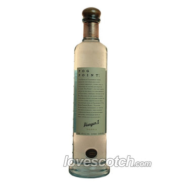 Hanger 1 Fog Point Vodka - LoveScotch.com
