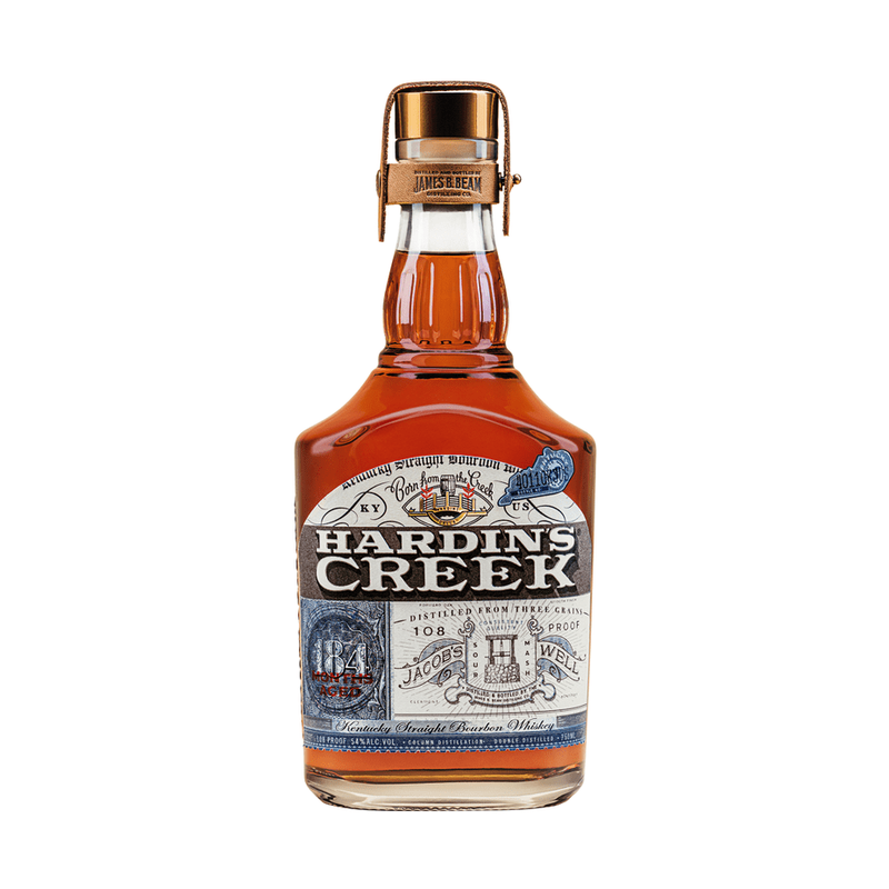 Hardin's Creek Jacob's Well Kentucky Straight Bourbon Whiskey - LoveScotch.com