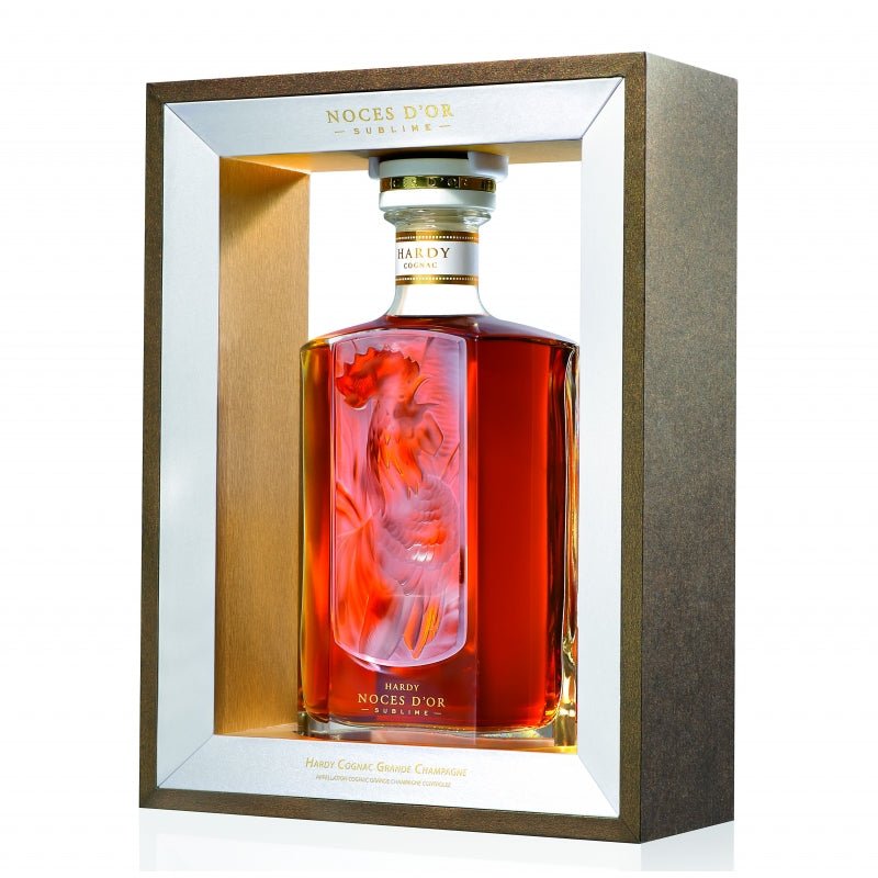 Hardy Noces D'Or Sublime Cognac Grande Champagne - LoveScotch.com