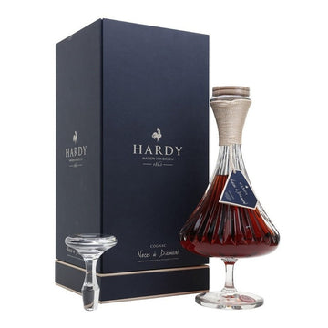 Hardy 60 Year Old 'Noces de Diamant' Cognac Grande Champagne - LoveScotch.com