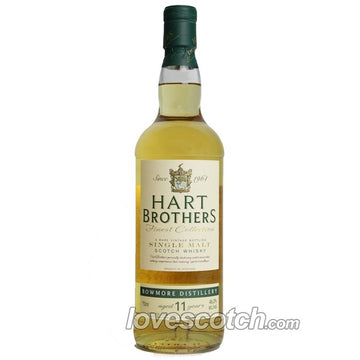 Hart Brothers Bowmore 11 Year Old - LoveScotch.com