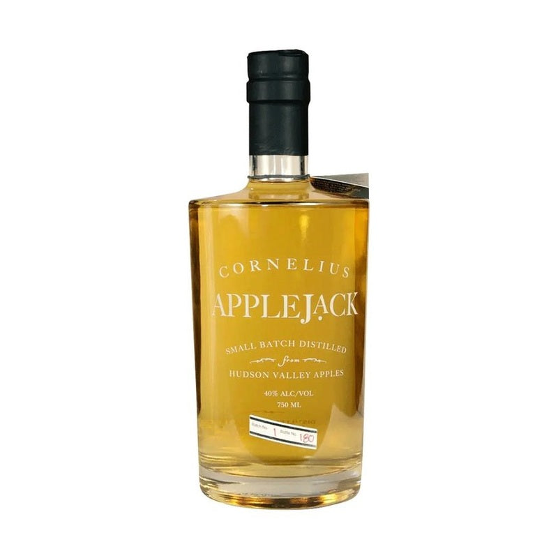 Harvest Spirits Cornelius Applejack - LoveScotch.com