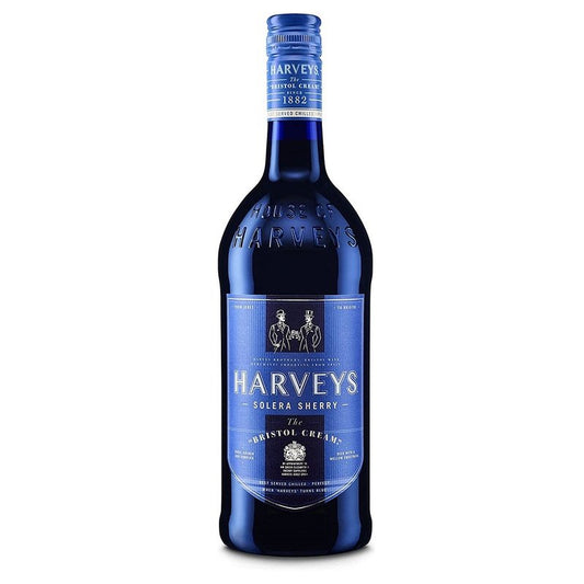 Harveys Solera Sherry Bristol Cream