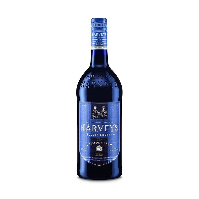 Harveys Solera Sherry Bristol Cream - LoveScotch.com