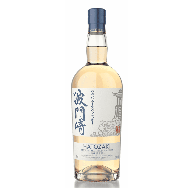 Hatozaki Finest Blended Japanese Whisky - LoveScotch.com