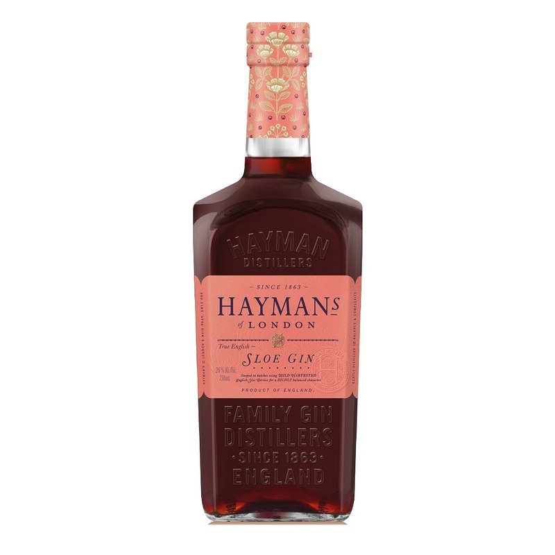 Hayman's Sloe Gin - LoveScotch.com