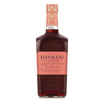 Hayman's Sloe Gin - LoveScotch.com