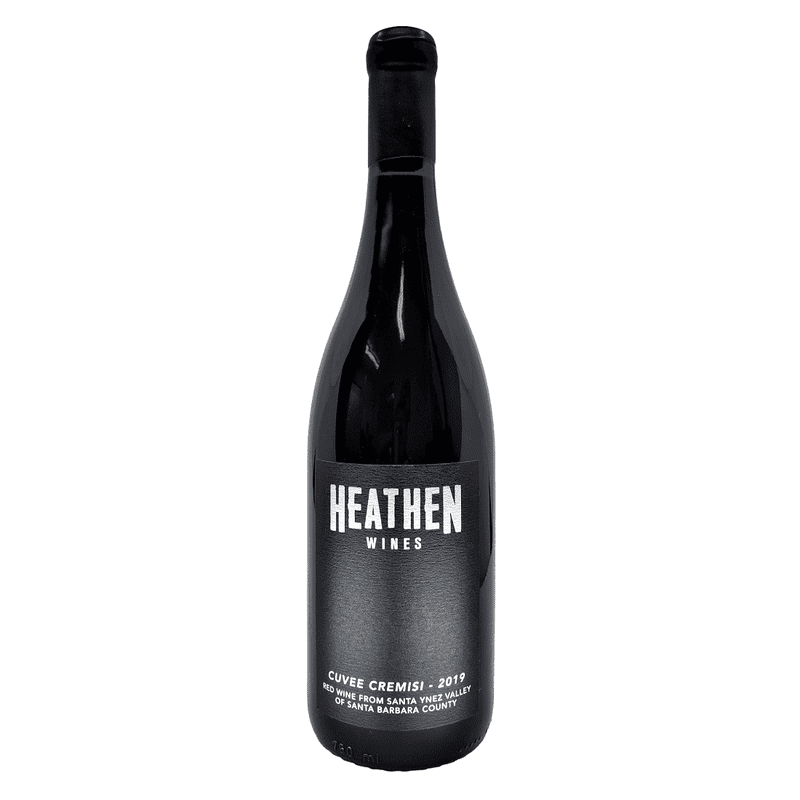 Heathen Santa Ynez Valley Cuvée Cremisi 2019 - LoveScotch.com