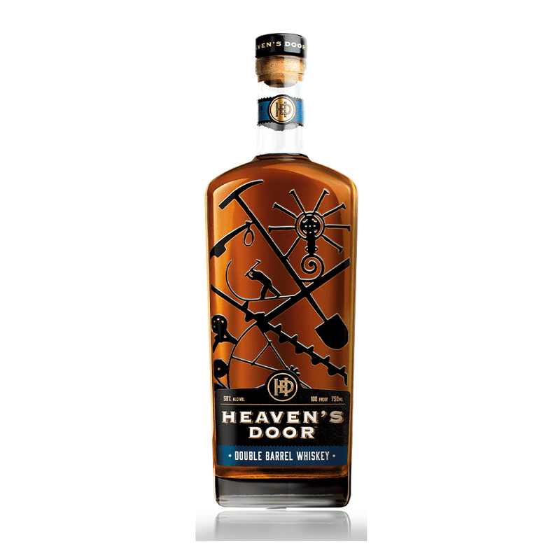 Heaven's Door Double Barrel Whiskey - LoveScotch.com