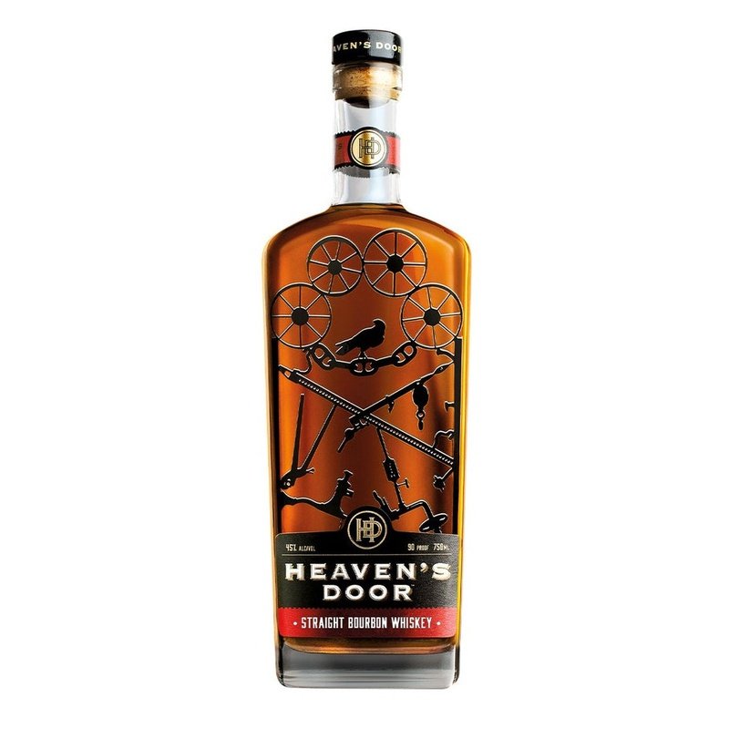 Heaven's Door Straight Bourbon Whiskey - LoveScotch.com