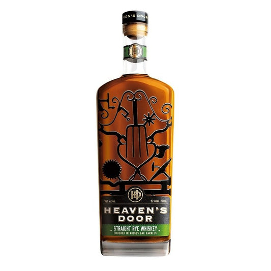 Heaven's Door Straight Rye Whiskey - LoveScotch.com