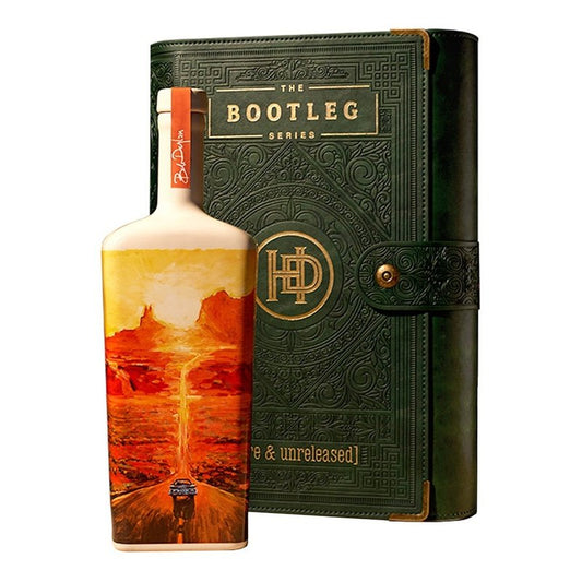 Heaven's Door 'The Bootleg Series Vol II' 15 Year Old Kentucky Straight Bourbon Whiskey Finished in Jamaican Rum Casks - LoveScotch.com