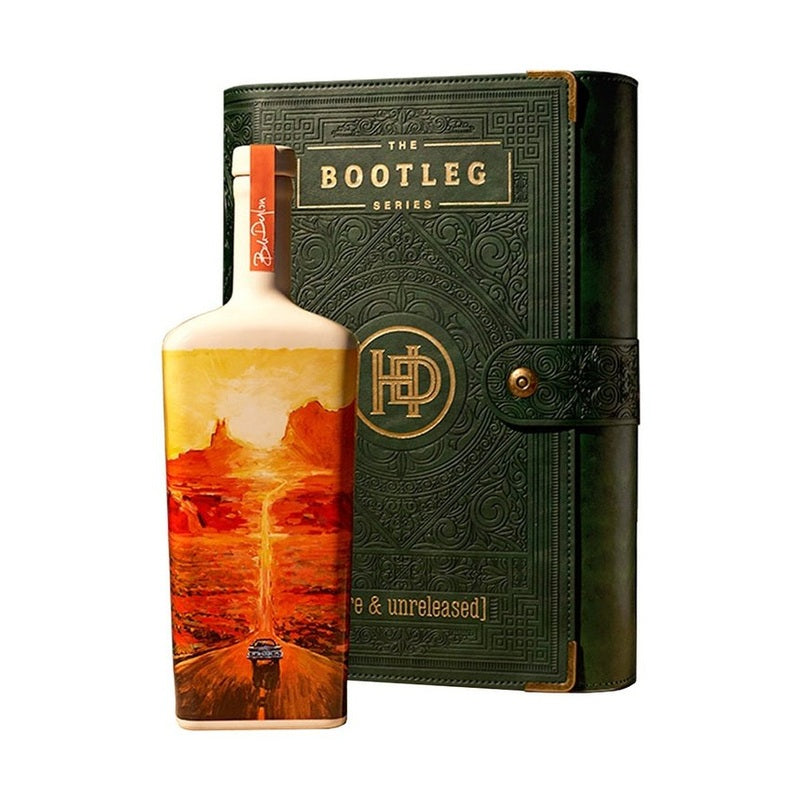 Heaven's Door 'The Bootleg Series Vol II' 15 Year Old Kentucky Straight Bourbon Whiskey Finished in Jamaican Rum Casks - LoveScotch.com