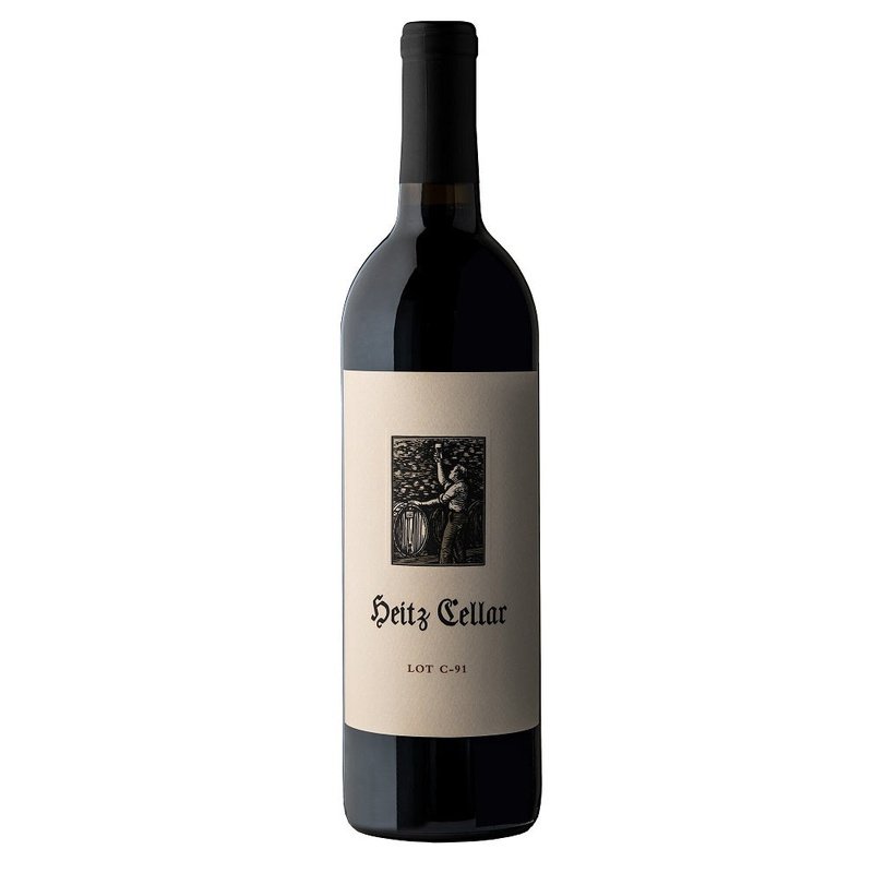 Heitz Cellar Lot-C91 Napa Valley Cabernet Sauvignon 2016 - LoveScotch.com