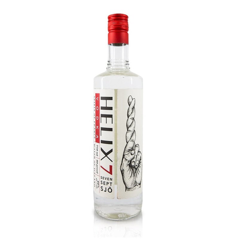 Helix 7 Vodka - LoveScotch.com