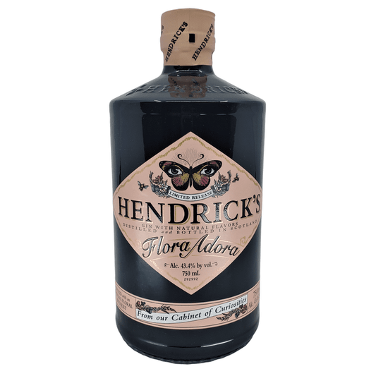 Hendrick's 'Flora Adora' Gin - LoveScotch.com