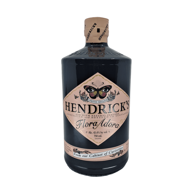 Hendrick's 'Flora Adora' Gin - LoveScotch.com