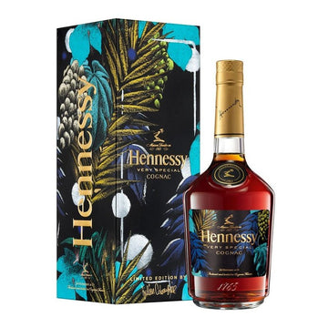 Hennessy 'Julien Colombier' V.S Cognac Limited Edition - LoveScotch.com