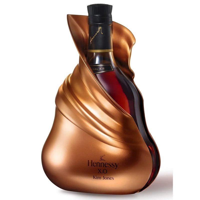 Hennessy 'Kim Jones' X.O Cognac Limited Edition - LoveScotch.com