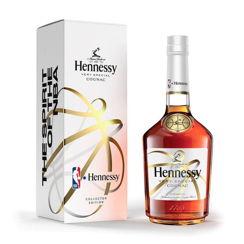 Hennessy V.S Cognac NBA Gift Box Limited Edition - LoveScotch.com
